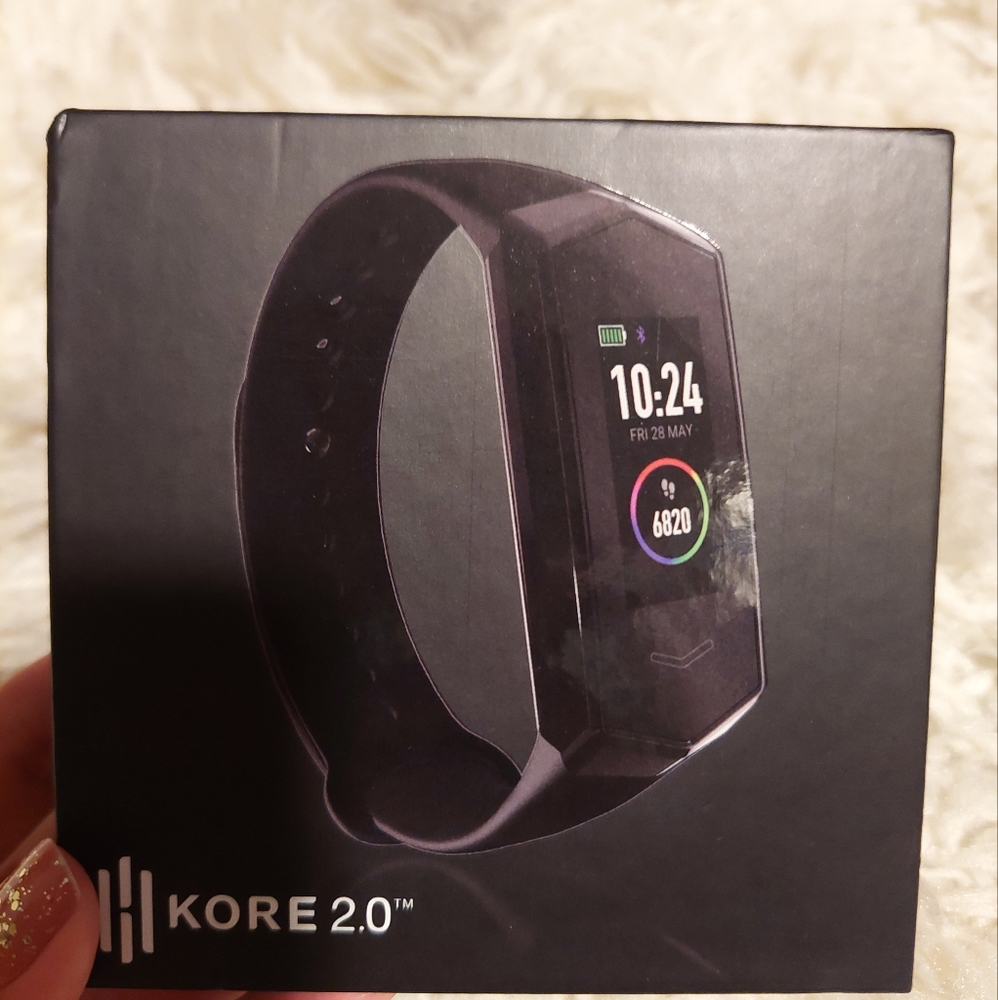 Kore 2.0 watch